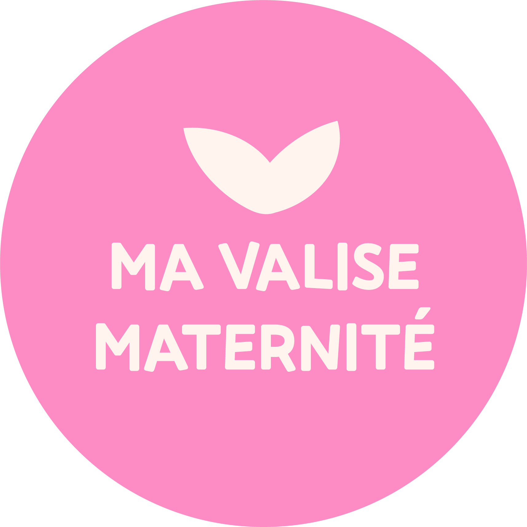 Ma valise maternité