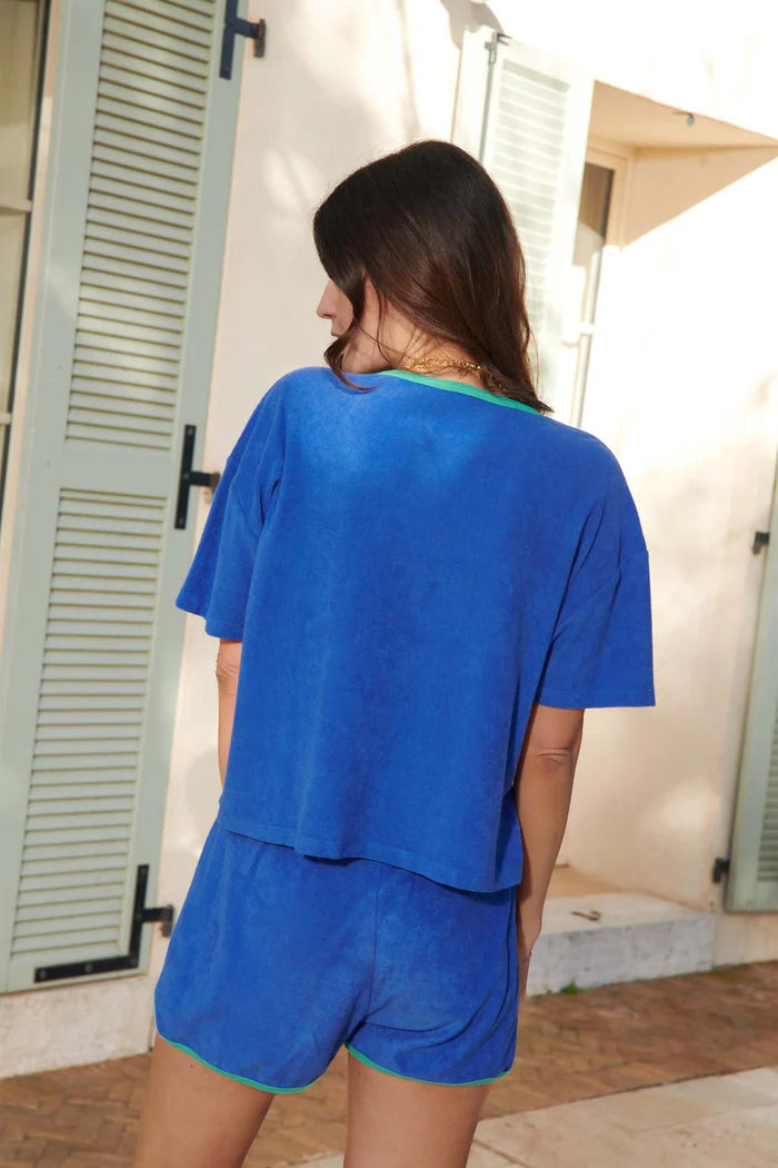 Ensemble éponge - coton bio