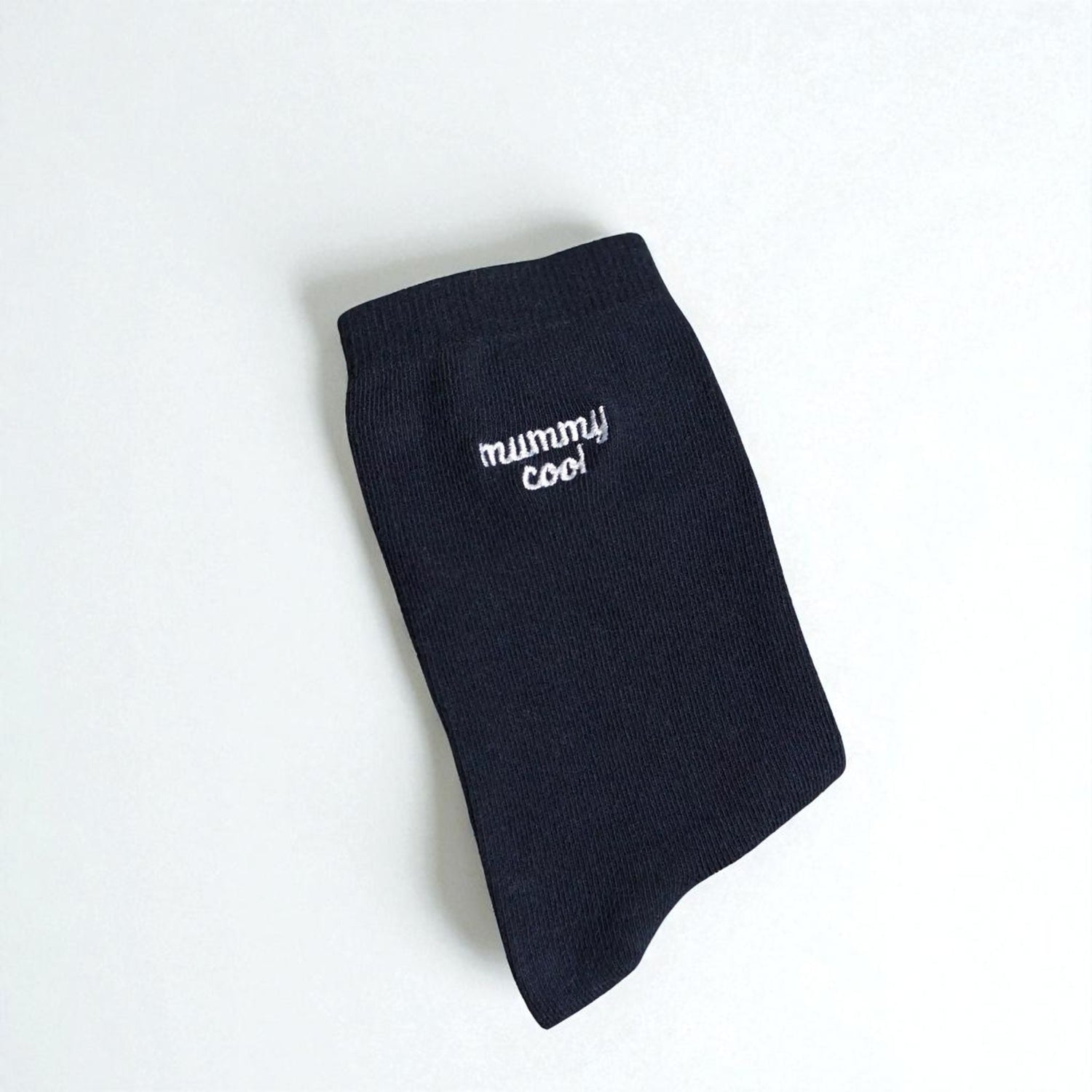 Chaussettes brodées - Mummy Cool