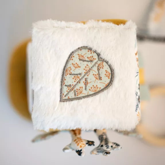 Cube d'activités bébé