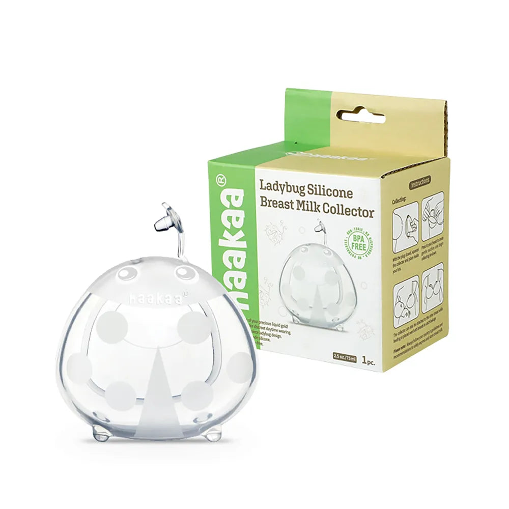 Coccinelle recueil lait nomade - 75 ml