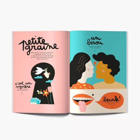 Cahier à remplir - Bientôt grand frère, bientôt grande sœur