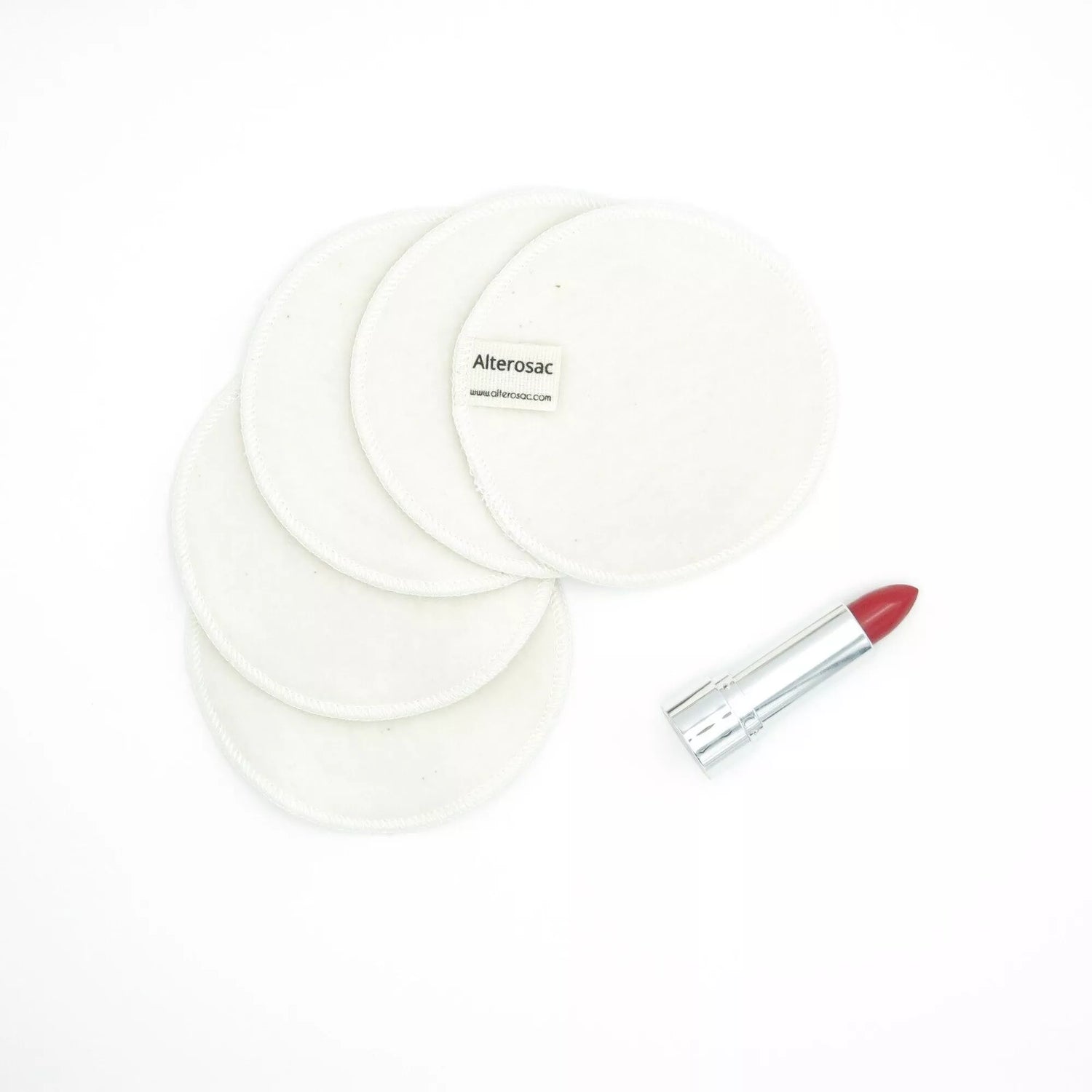 Coton démaquillant x5 - Coton bio