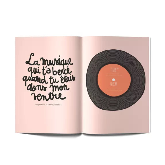 Pregnancy Journal - 9 Months Waiting for You