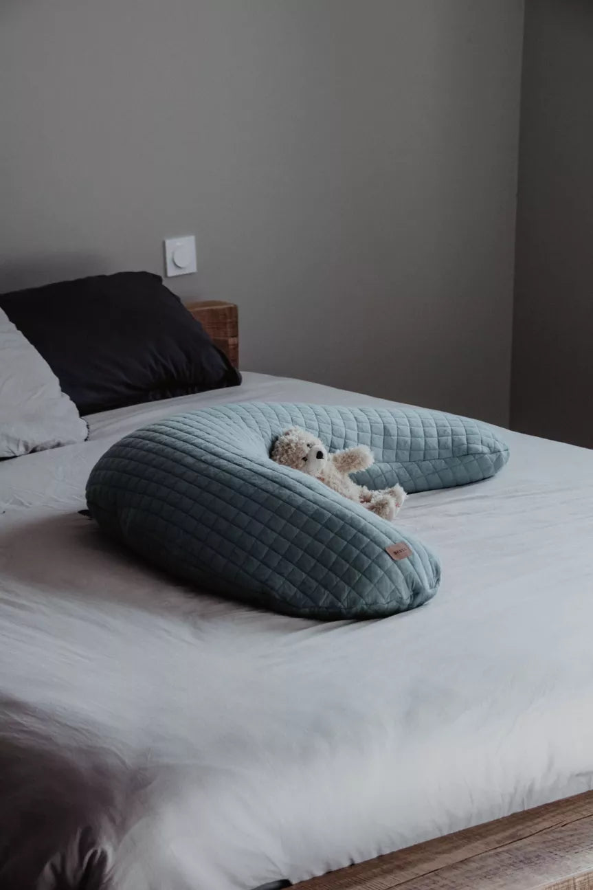 Coussin de grossesse et d'allaitement