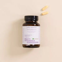 Bump essentials - Multivitamines prénatal vegan