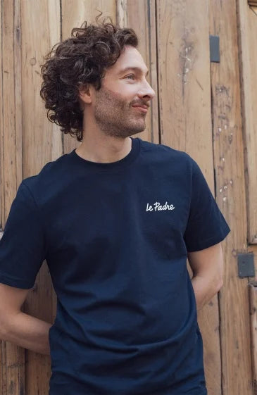 T-shirt "Le padre" - coton bio