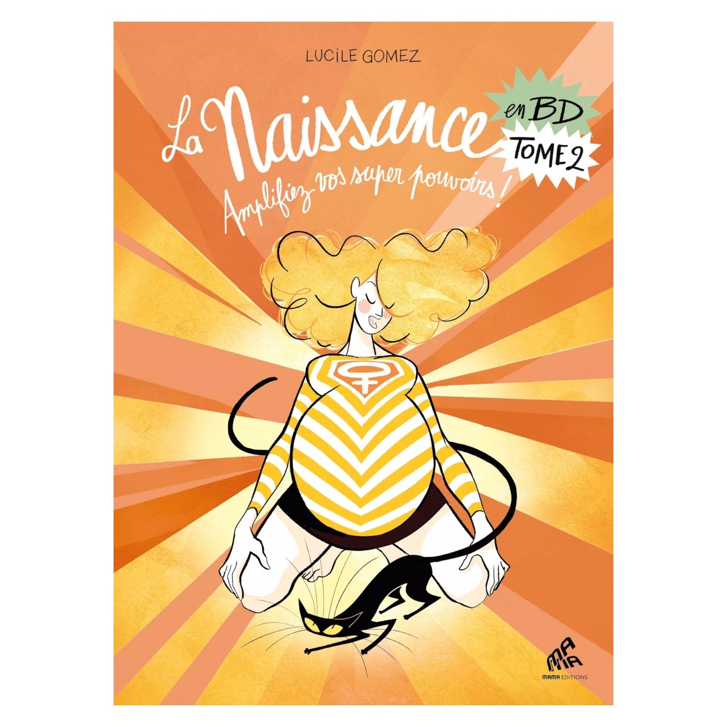 La naissance en BD - Tome 2