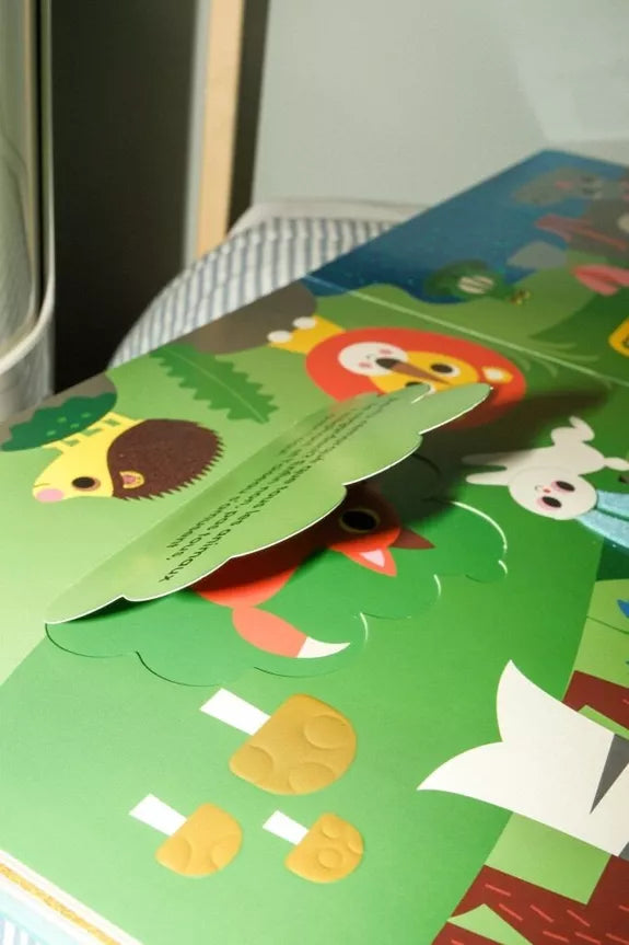 Le livre Géant des Tout-petits