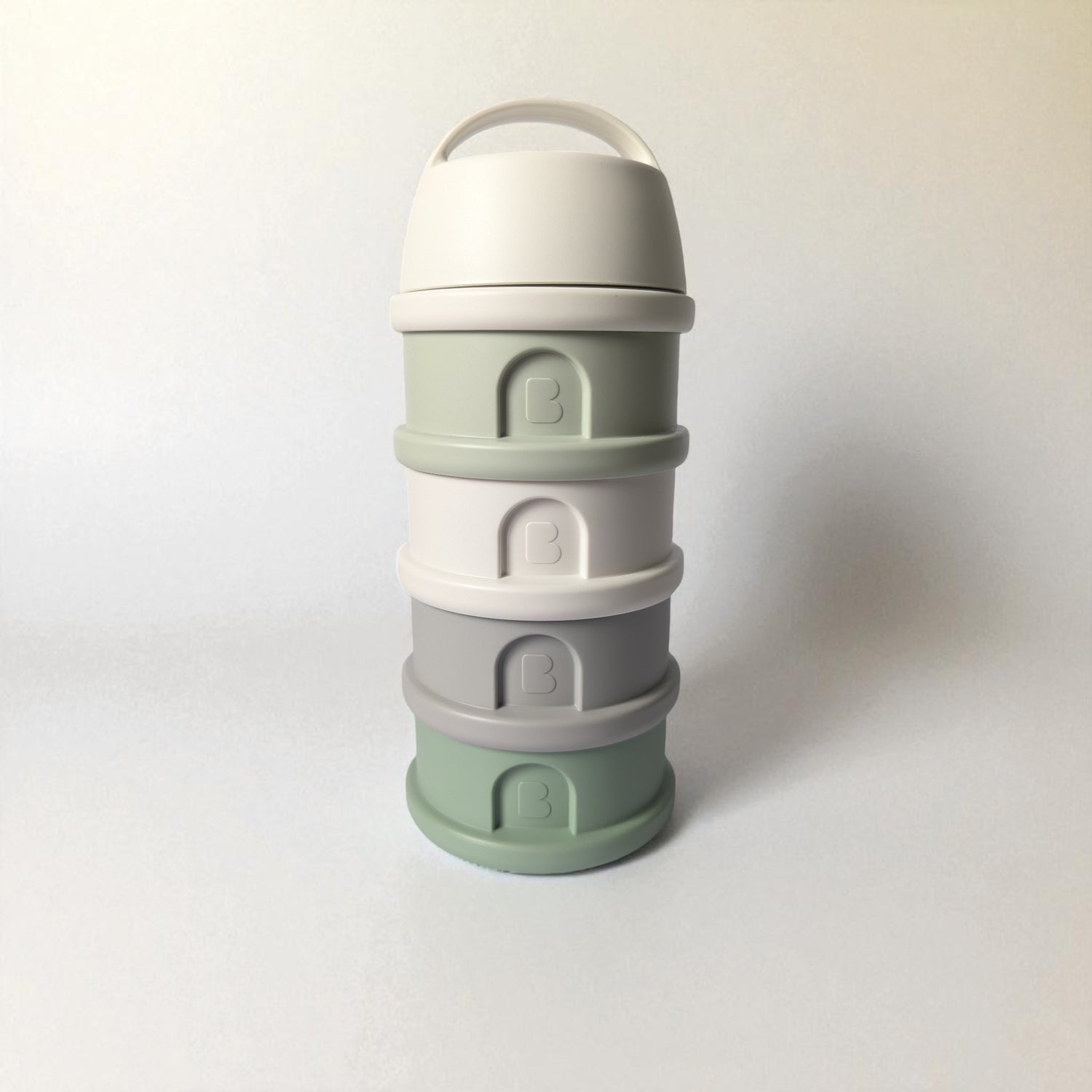 Boîte doseuse de lait