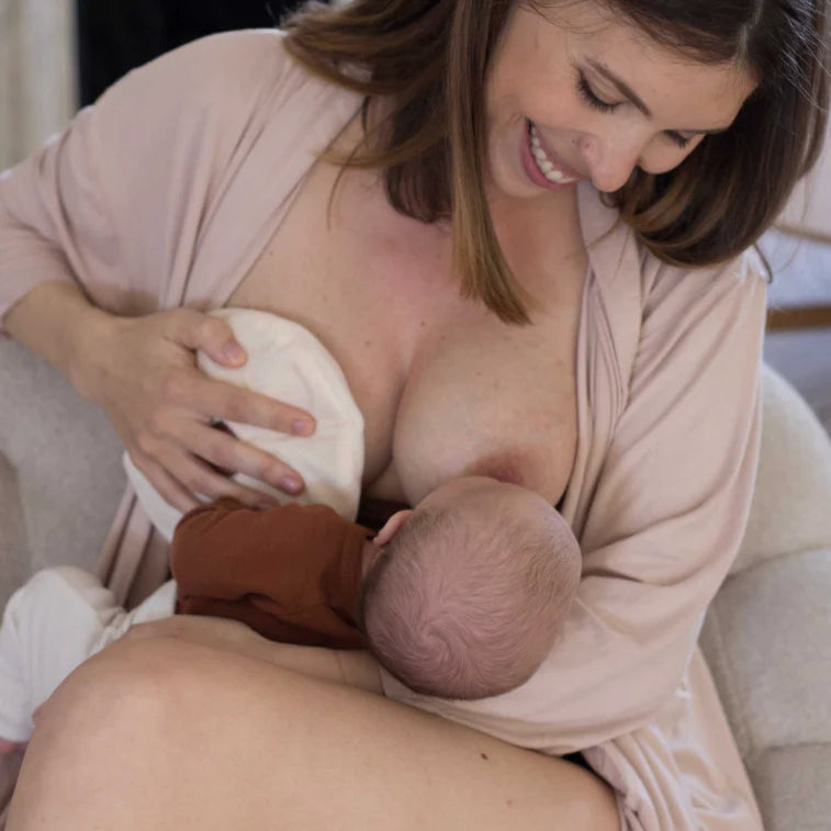 Compresse allaitement chaud/froid