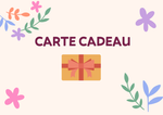 Carte cadeau digitale à offrir à des futurs ou jeunes parents à dépenser sur la boutique Somôme