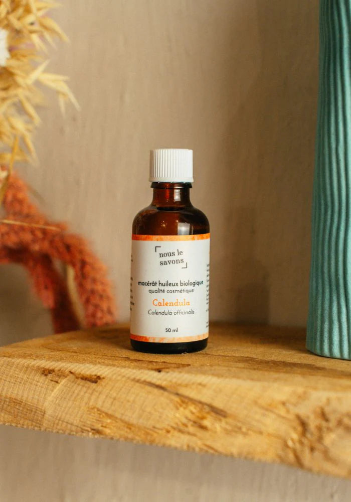 Macérat huileux Calendula - 100 ml