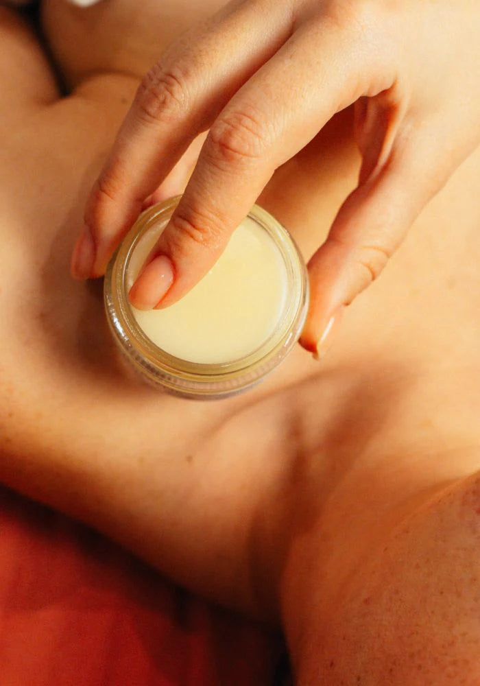 Déodorant crème - peaux sensibles bio