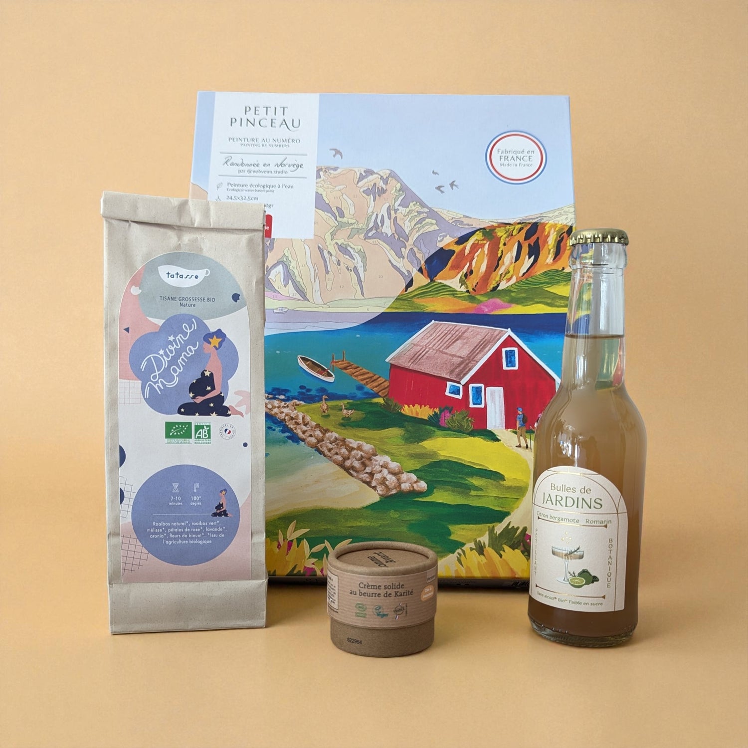 Sélection douceur - En attendant bébé