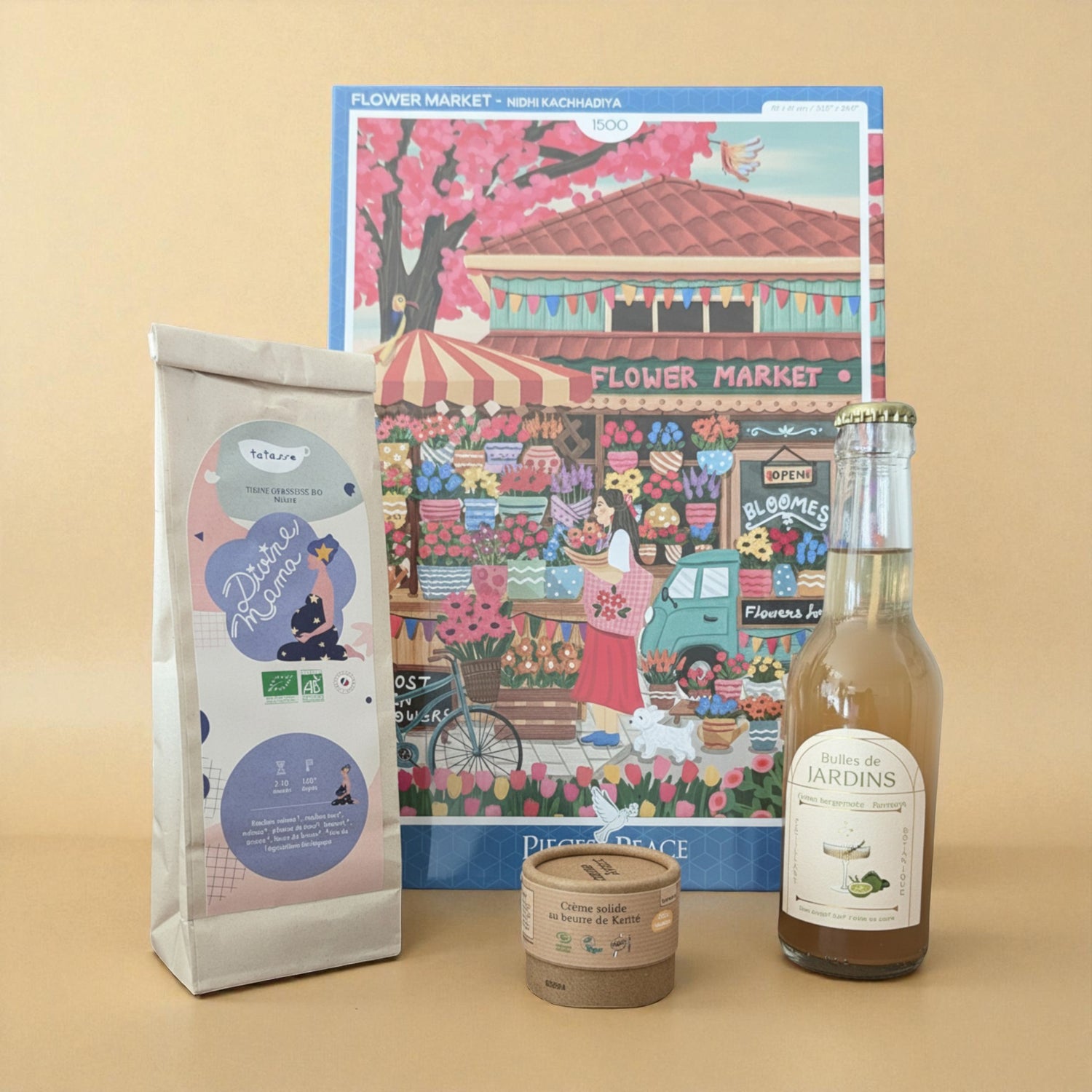 Wellness selection "While waiting for baby"