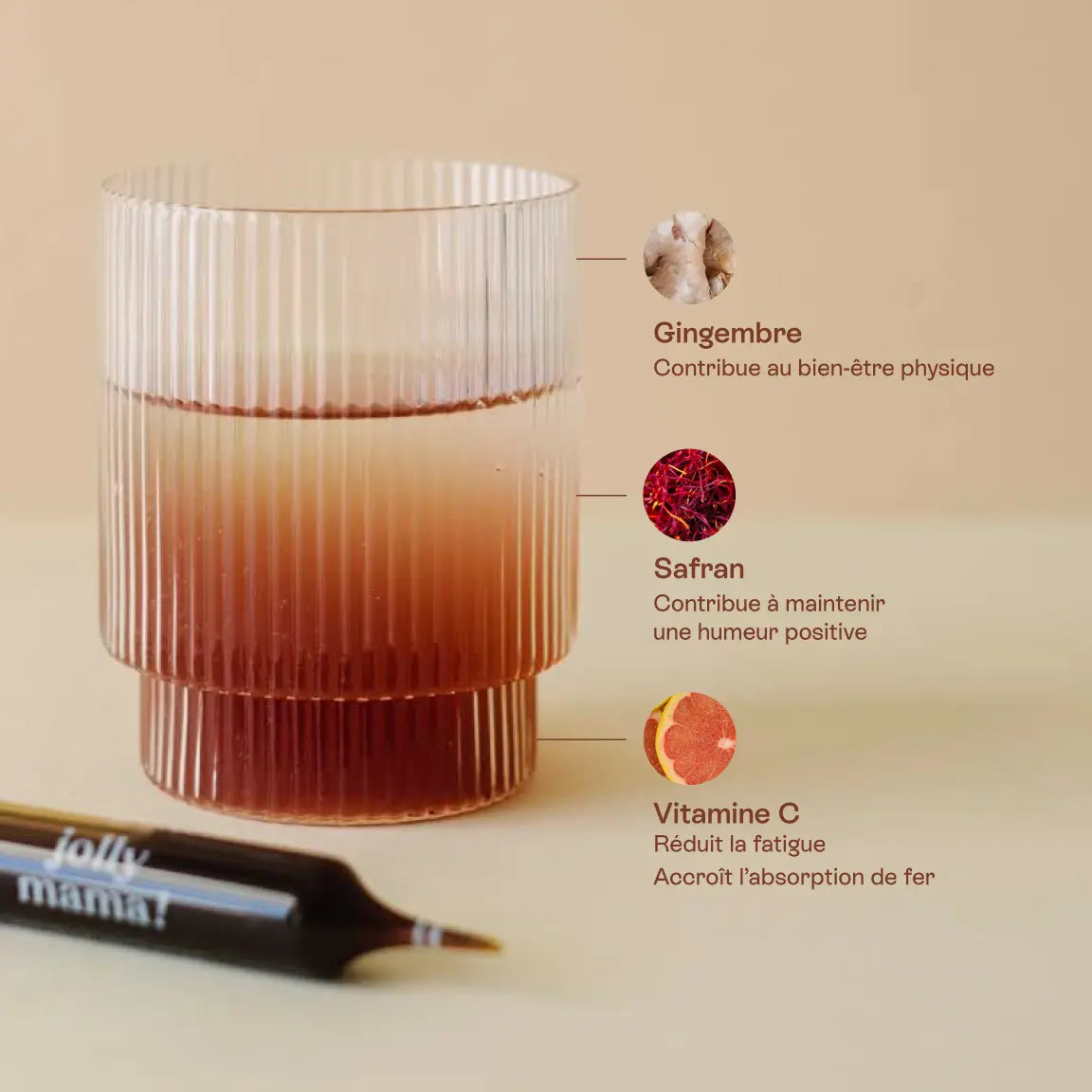 Happy Post Partum - Nutrishots