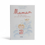 Livre à offrir à une maman pour une naissance, fête des mères. La recette magique pour avoir une maman fantastique.