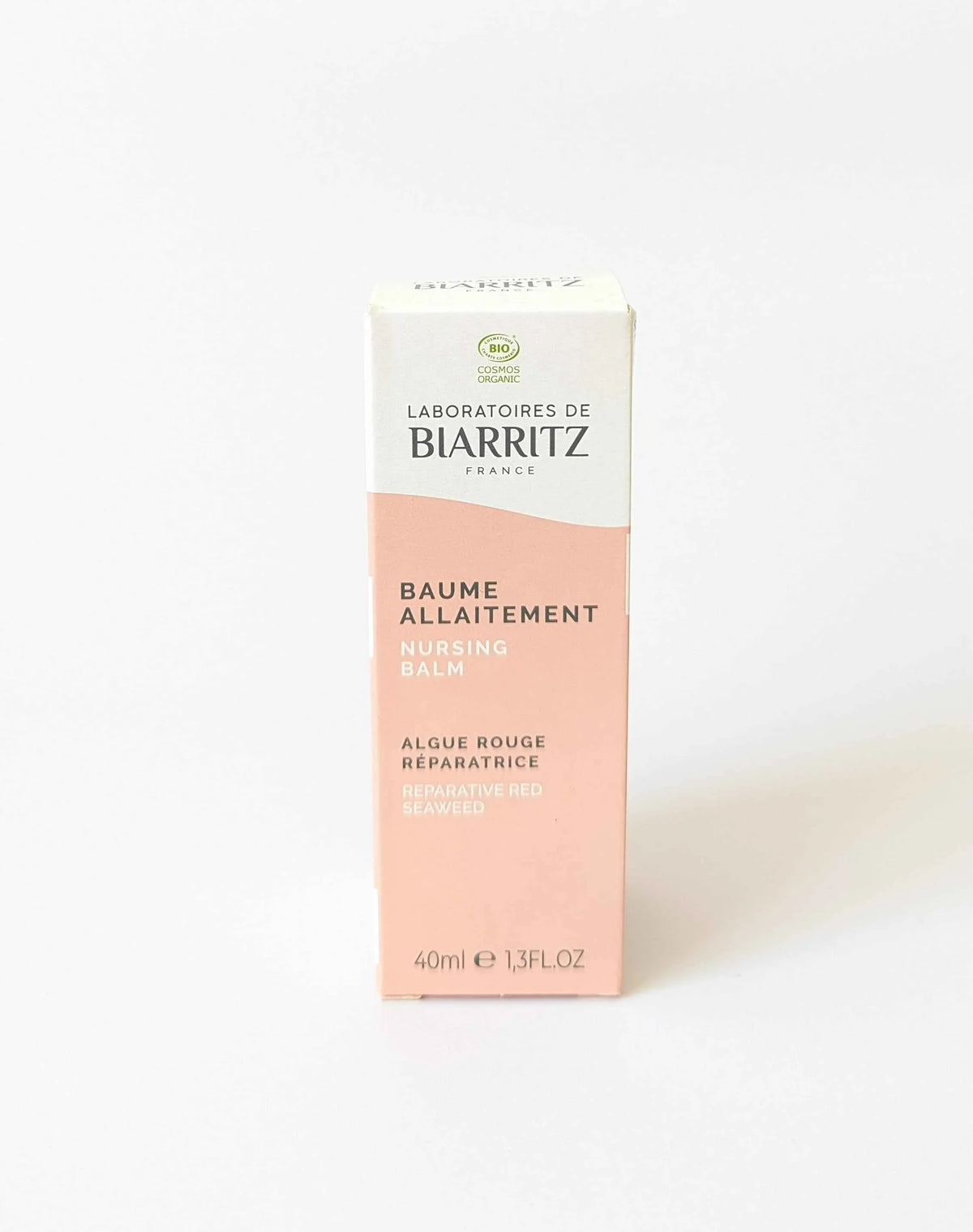 Baume allaitement bio