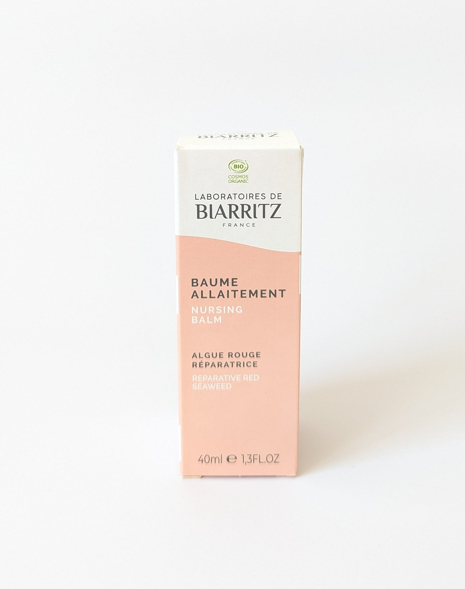 Baume allaitement bio