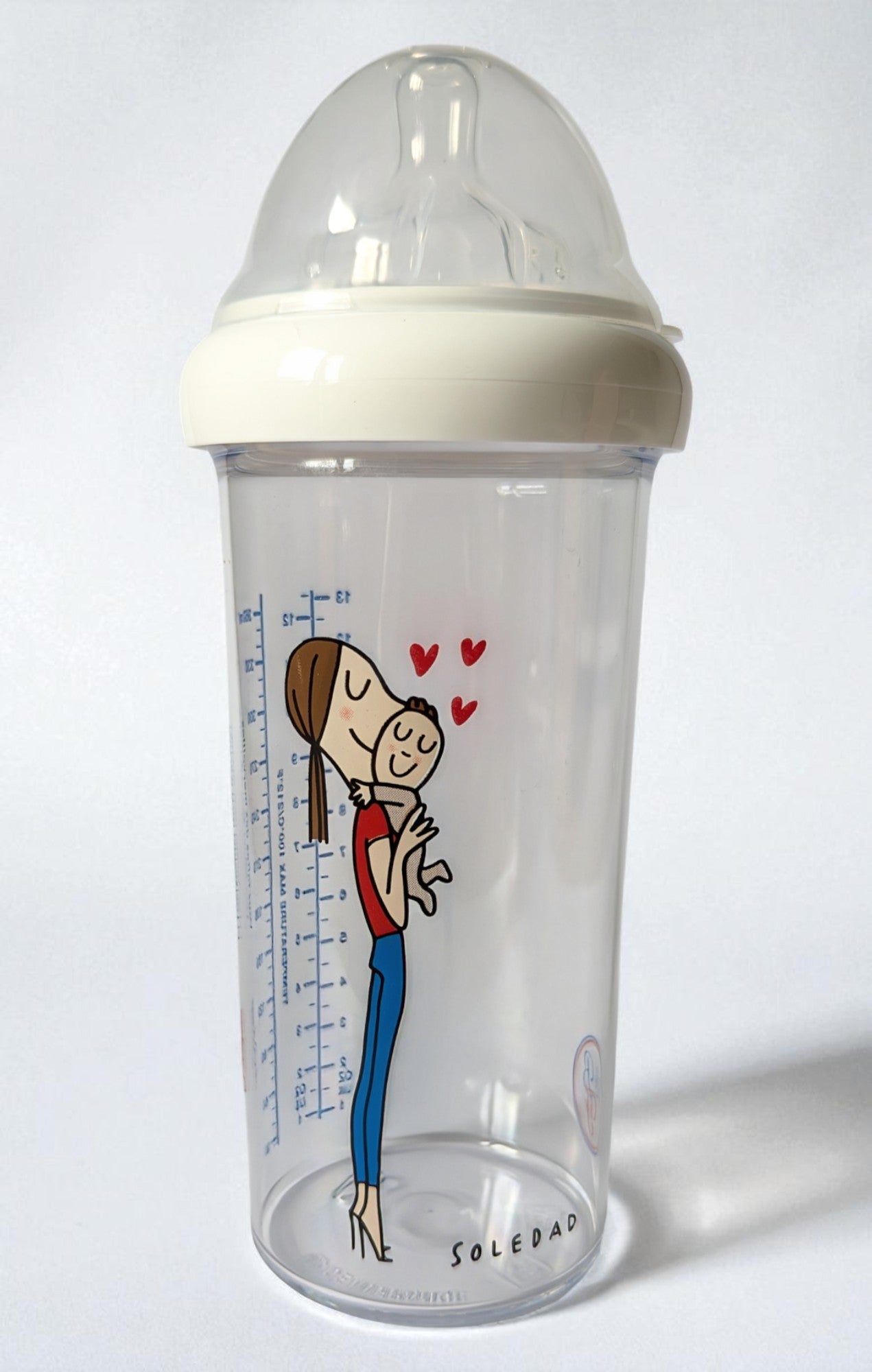 Set de 3 biberons - My Love Le Biberon Français