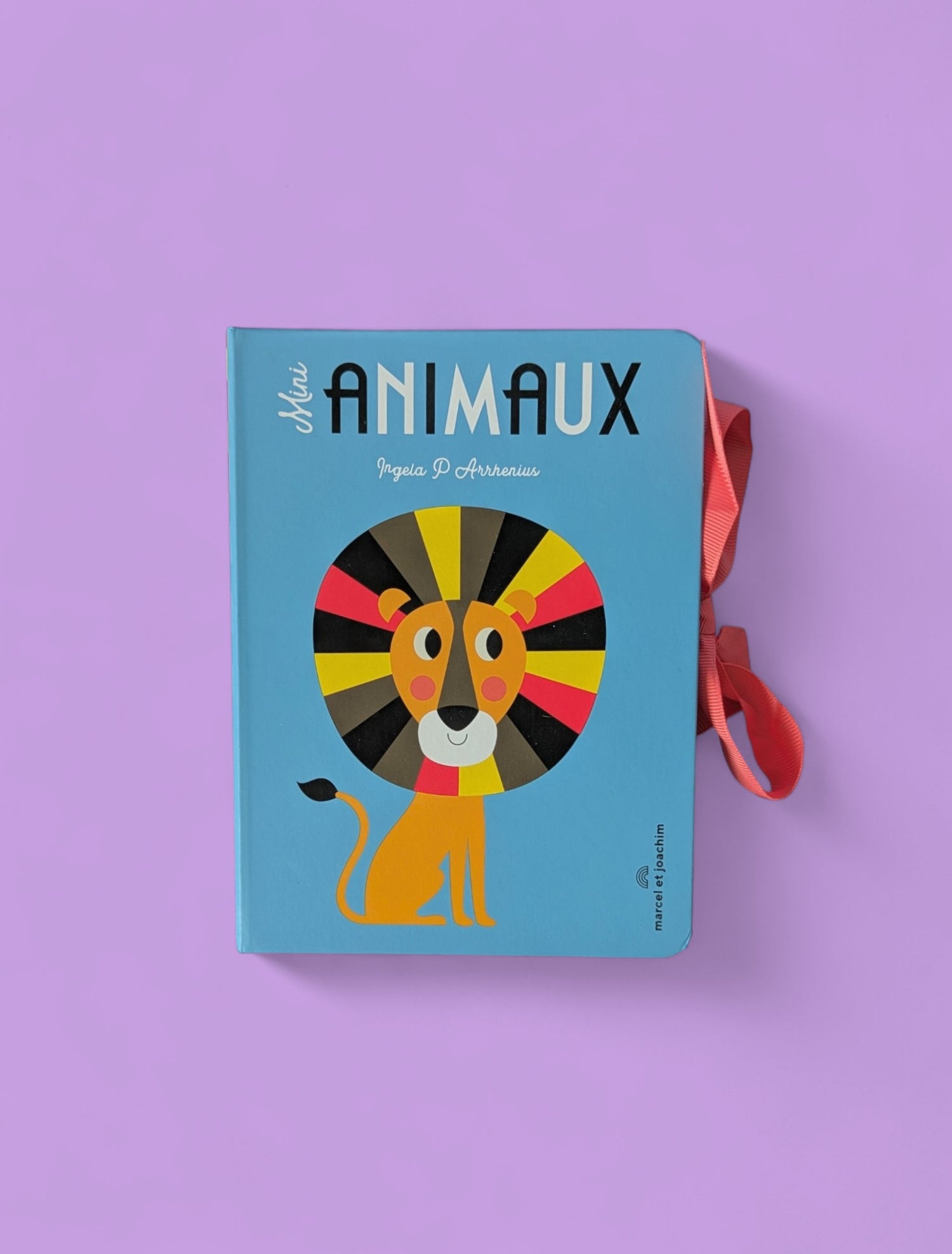 Mini-livre - Animaux