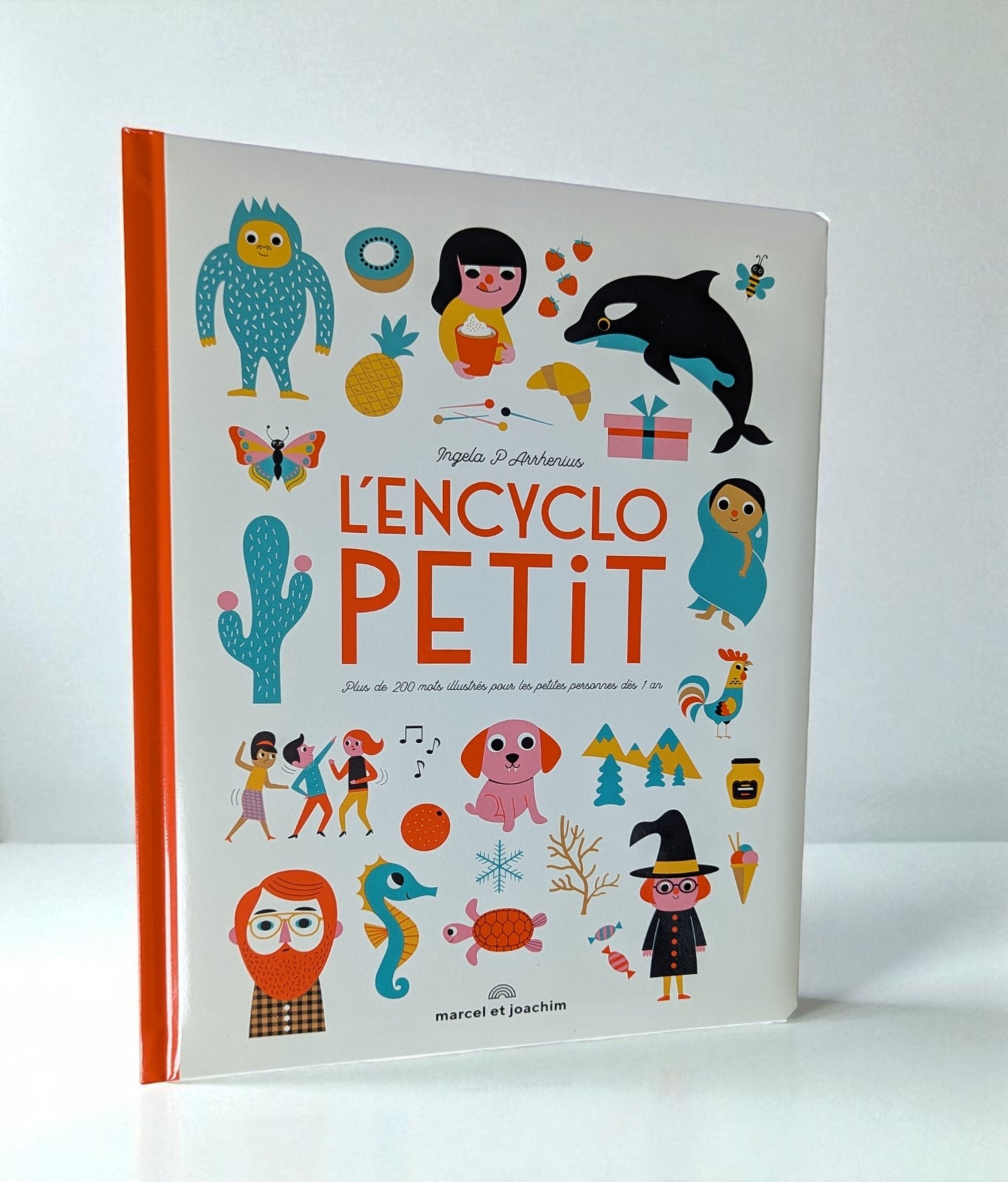 Imagier pour enfant – L’Encyclo Petit