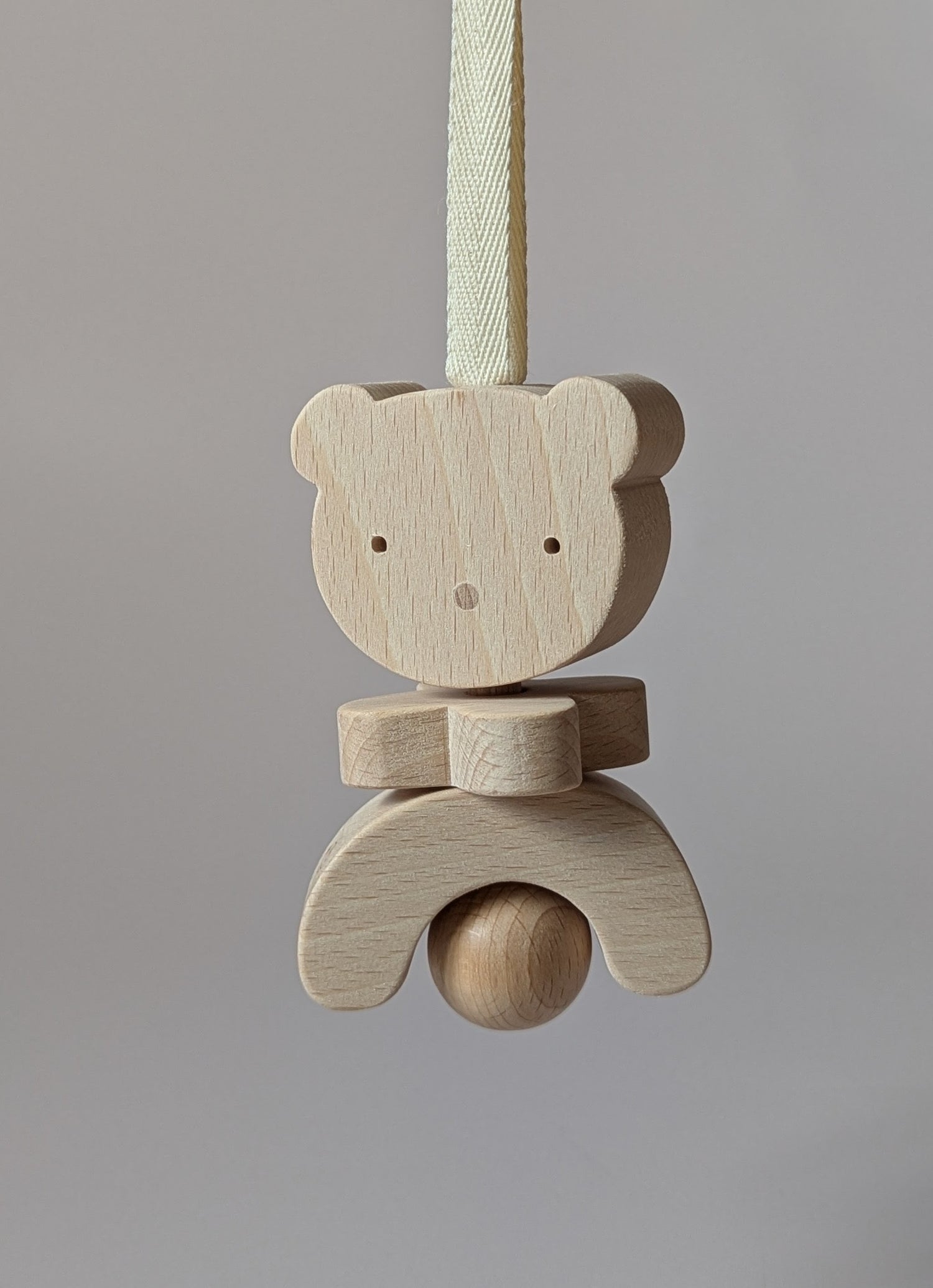 Wooden game - ORSO