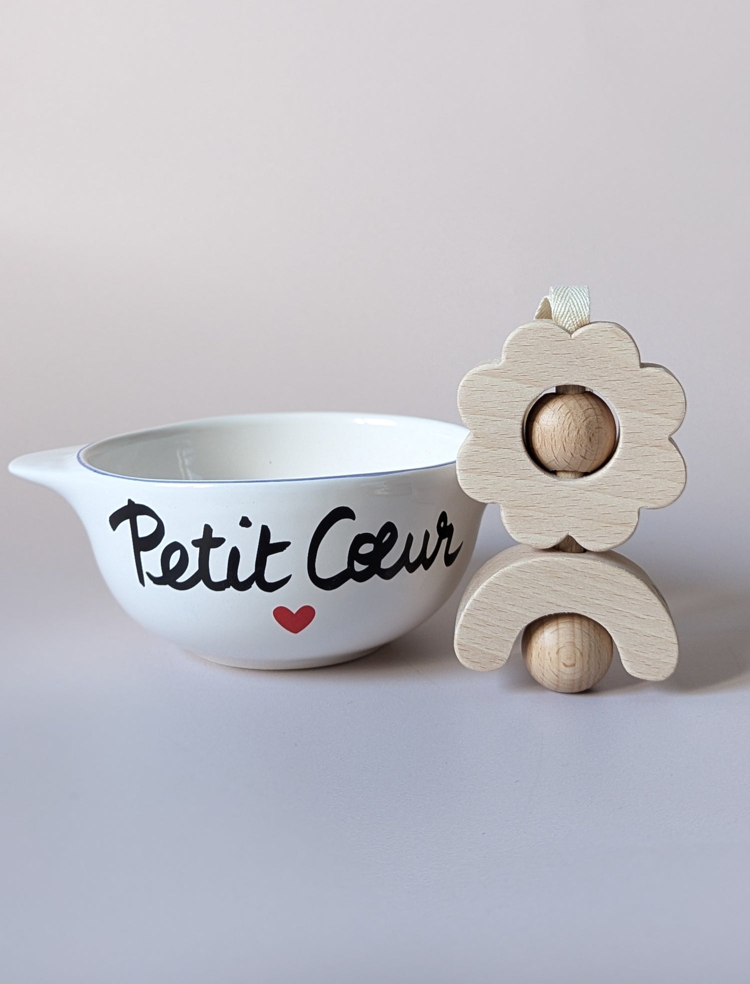 Coffret "Bienvenue bébé"