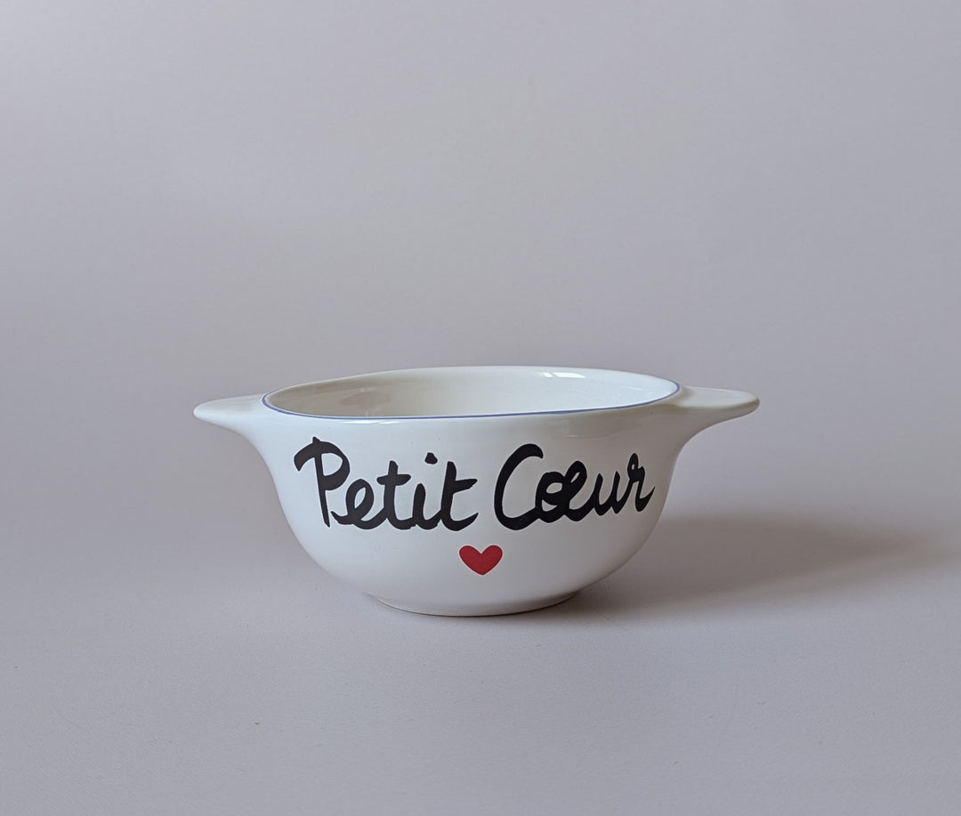Bol breton "Petit Cœur"