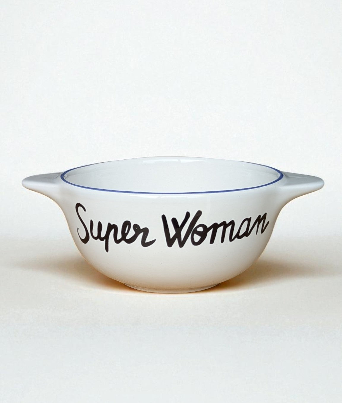 Bol breton "Superwoman"