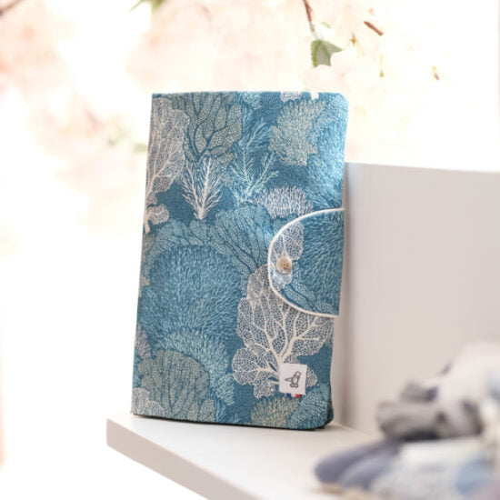 Protège carnet de santé