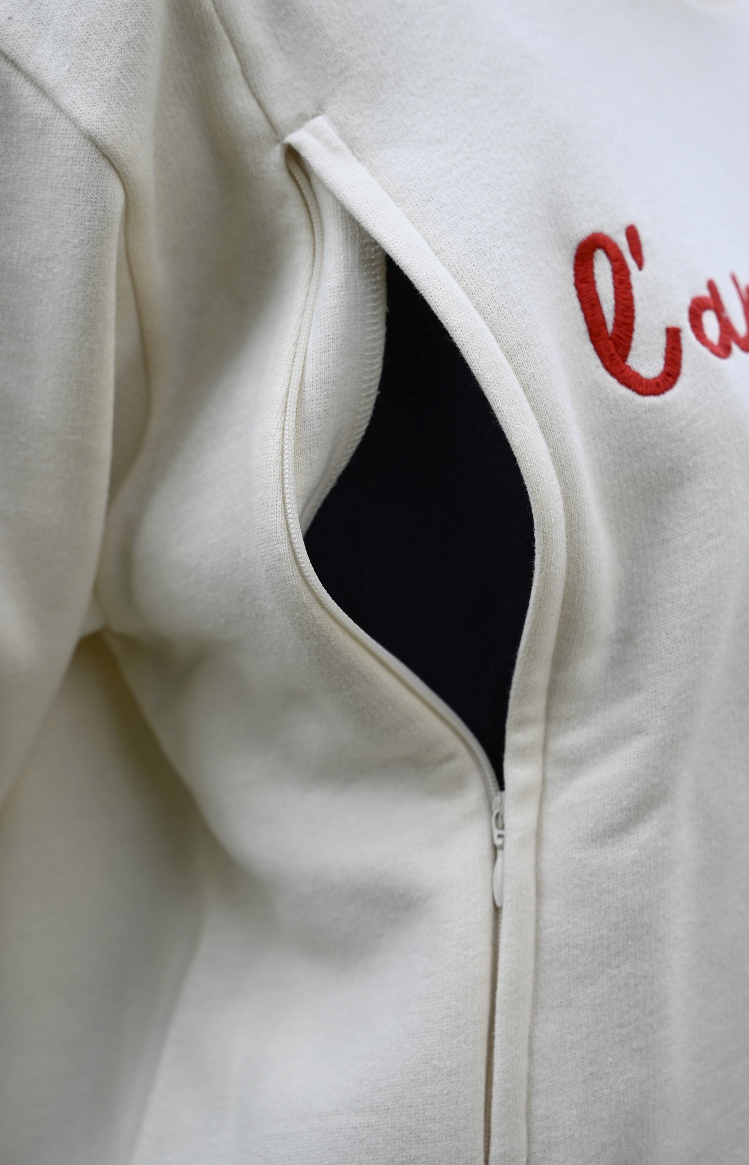 Sweat Grossesse & Allaitement – Coton Bio