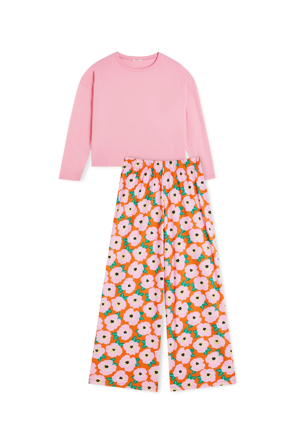 Pyjama - Bougainvillier