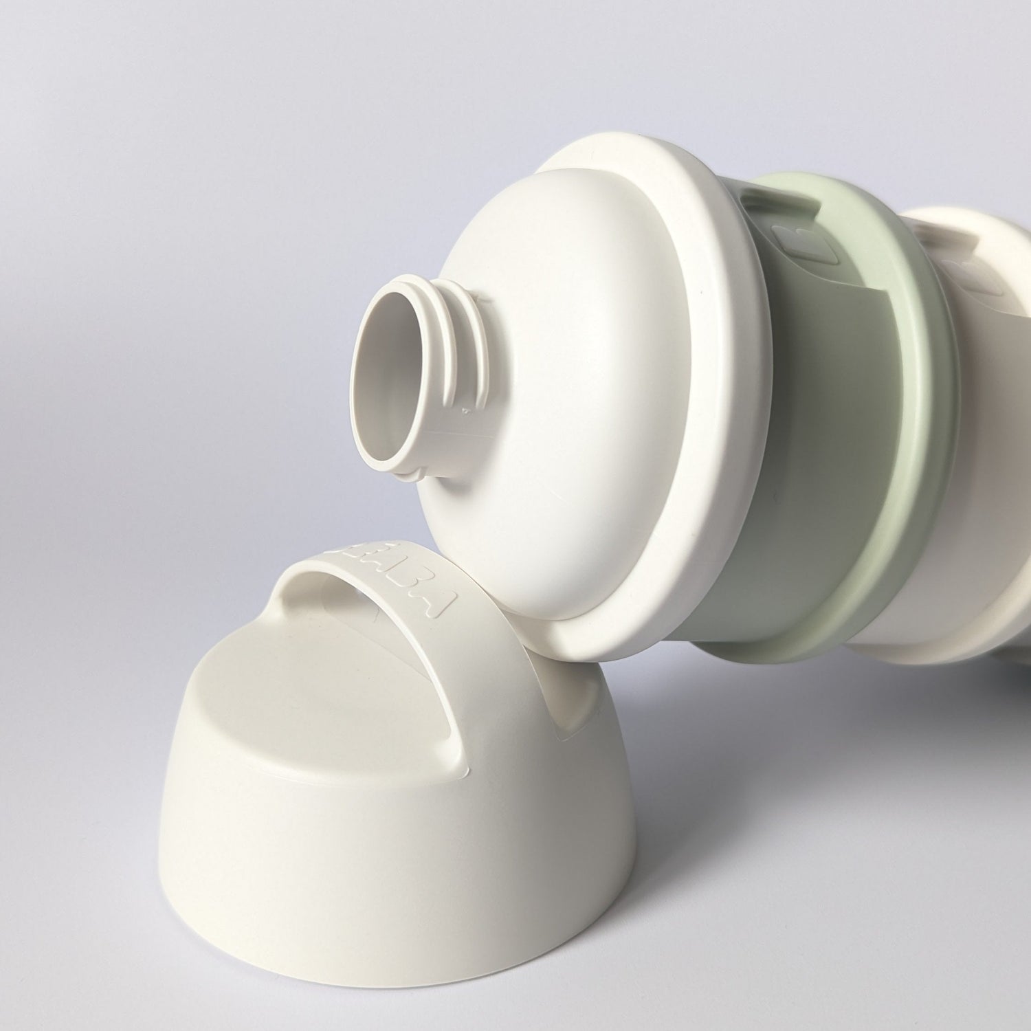 Boîte doseuse de lait