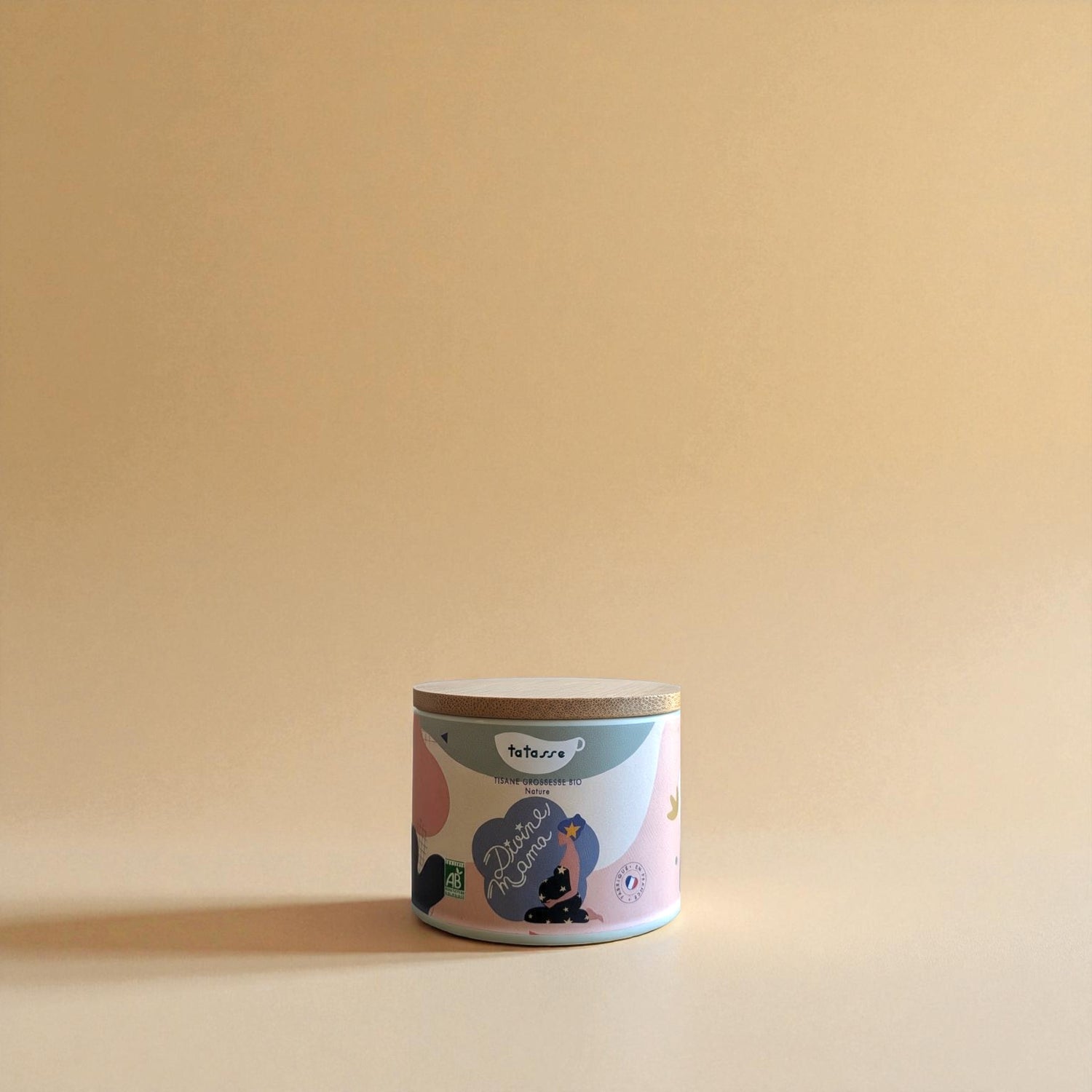 Infusion grossesse Bio - Divine Mama