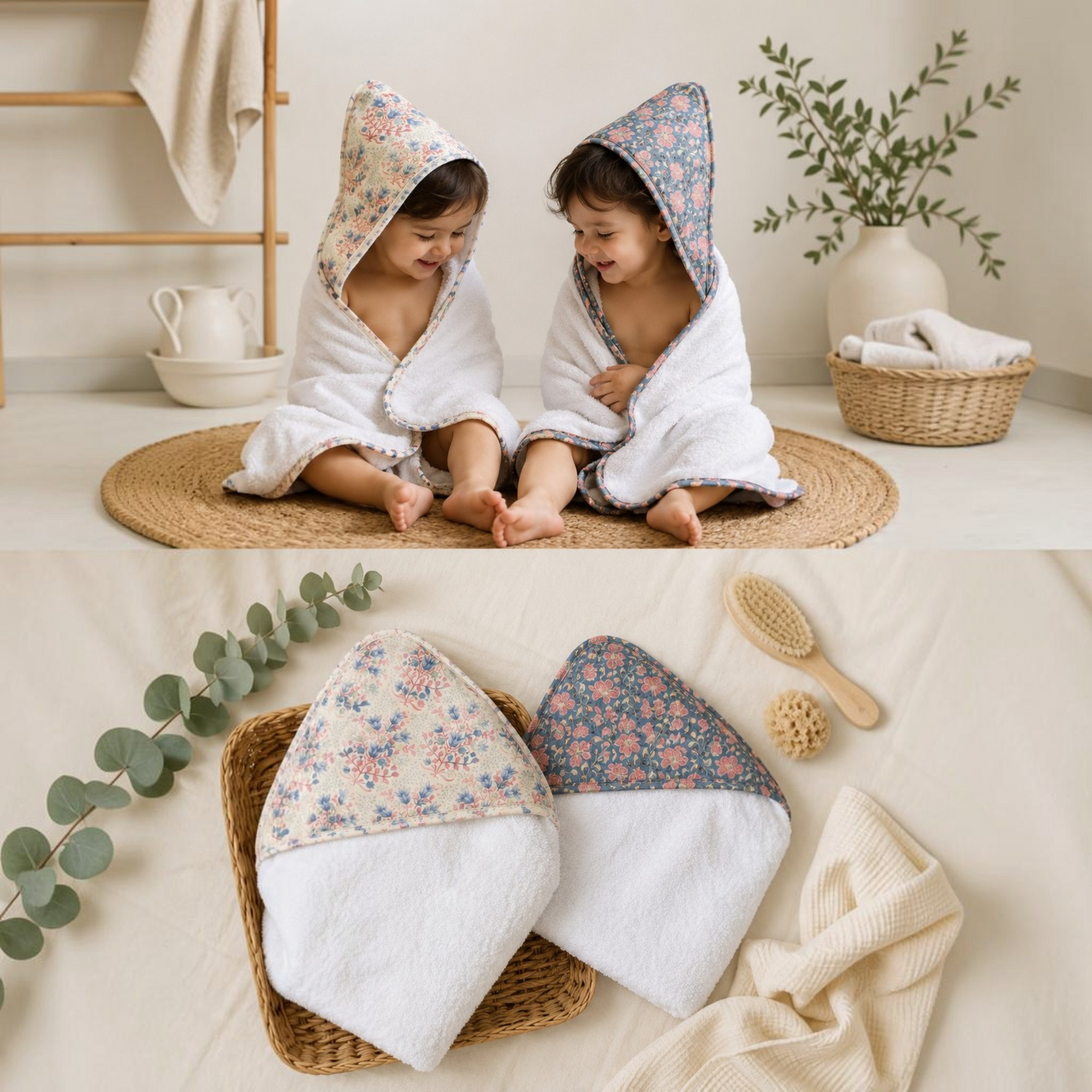Cape de bain