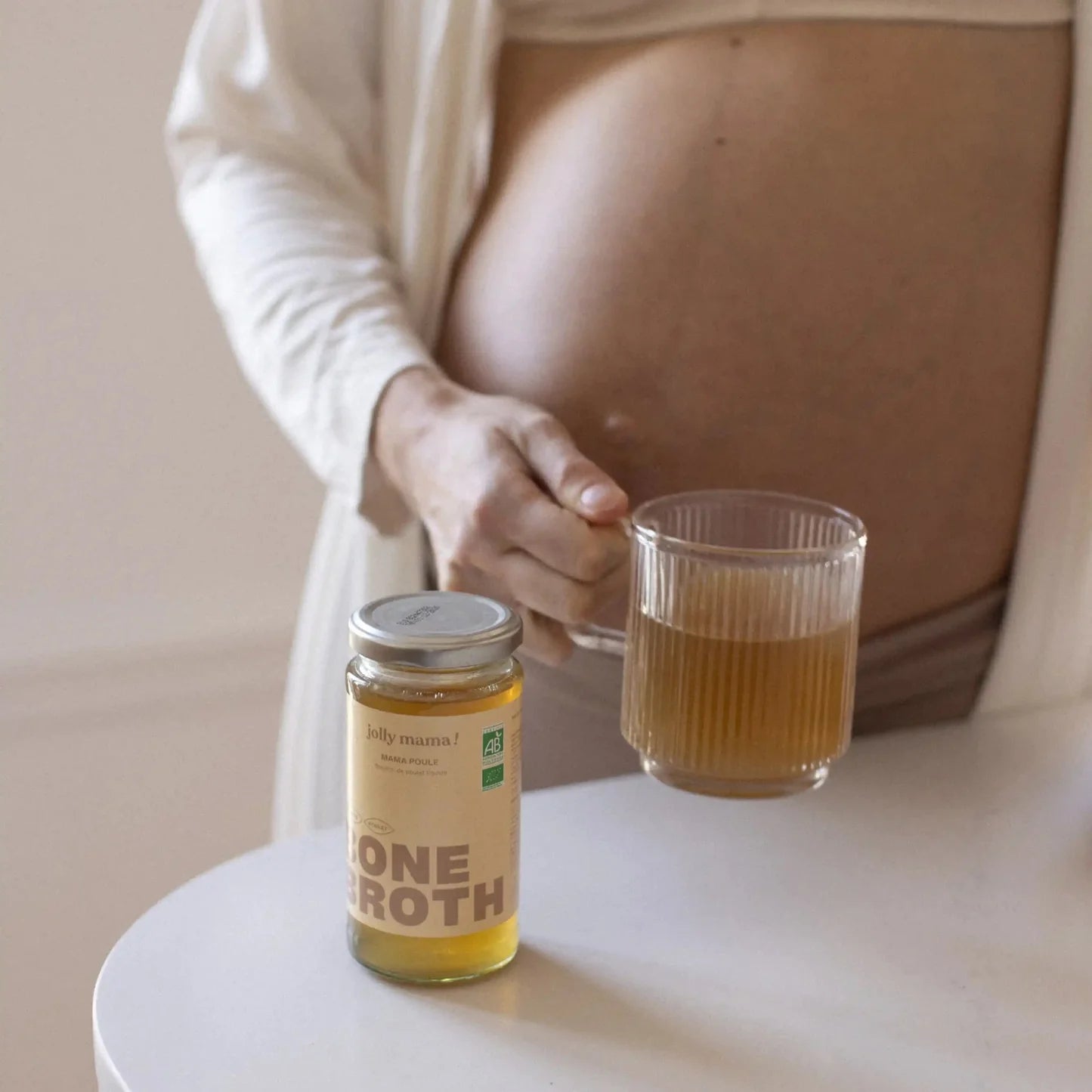 Lot de 6 Bouillons Bio - Mama Poule