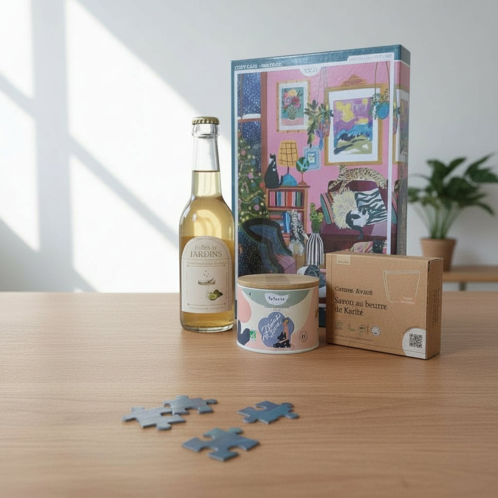 Coffret future maman - En attendant bébé