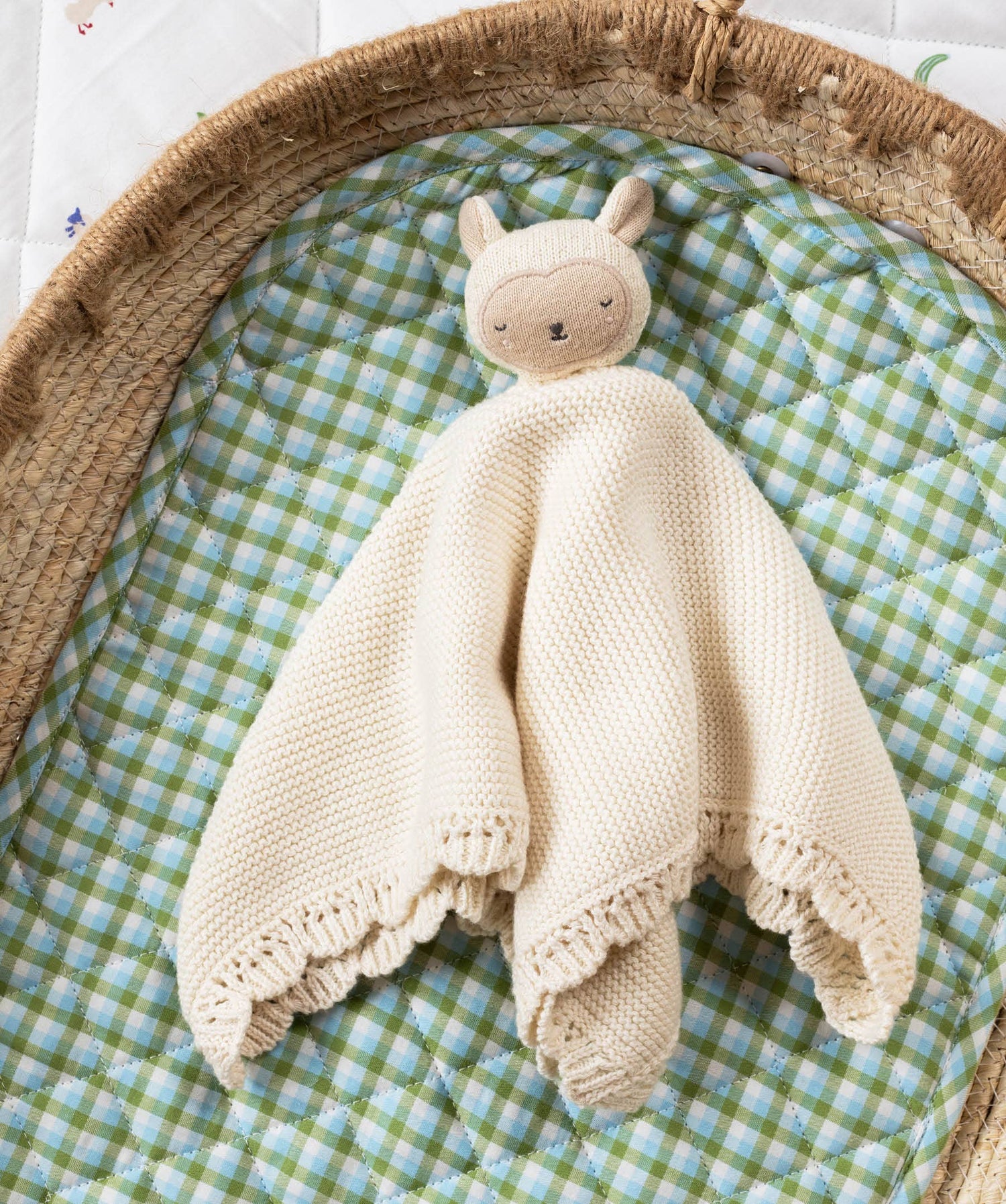 Doudou - Mouton Endormi