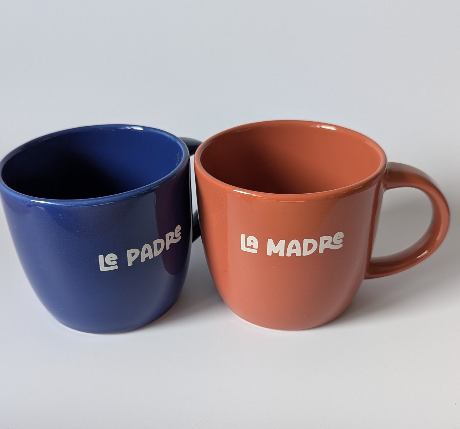 Mug Le Padre