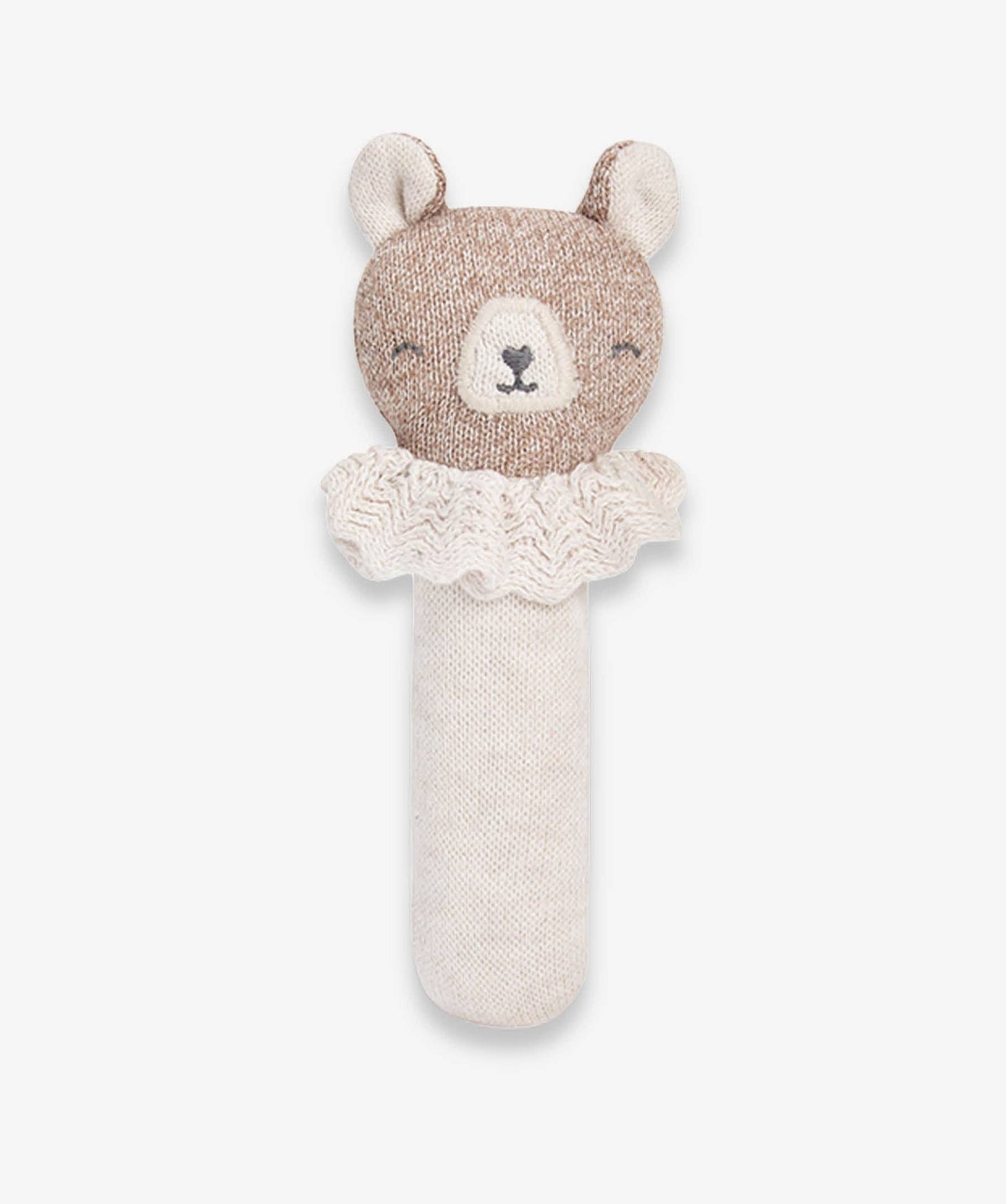 Hochet Ourson - coton bio