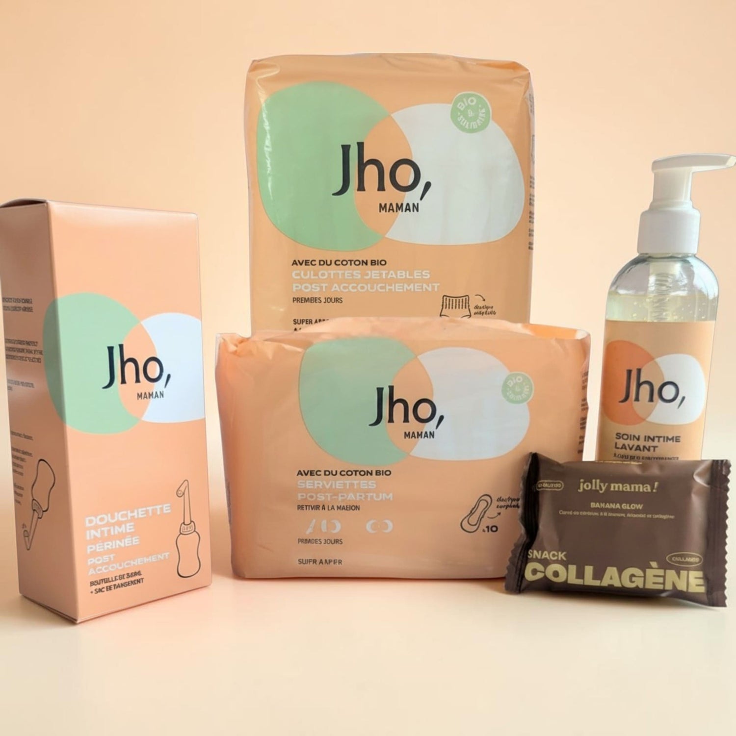 Kit post-partum : les indispensables pour la maternité