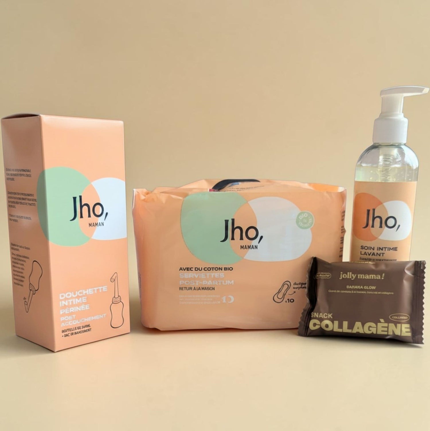 Kit post-partum : les indispensables pour la maternité