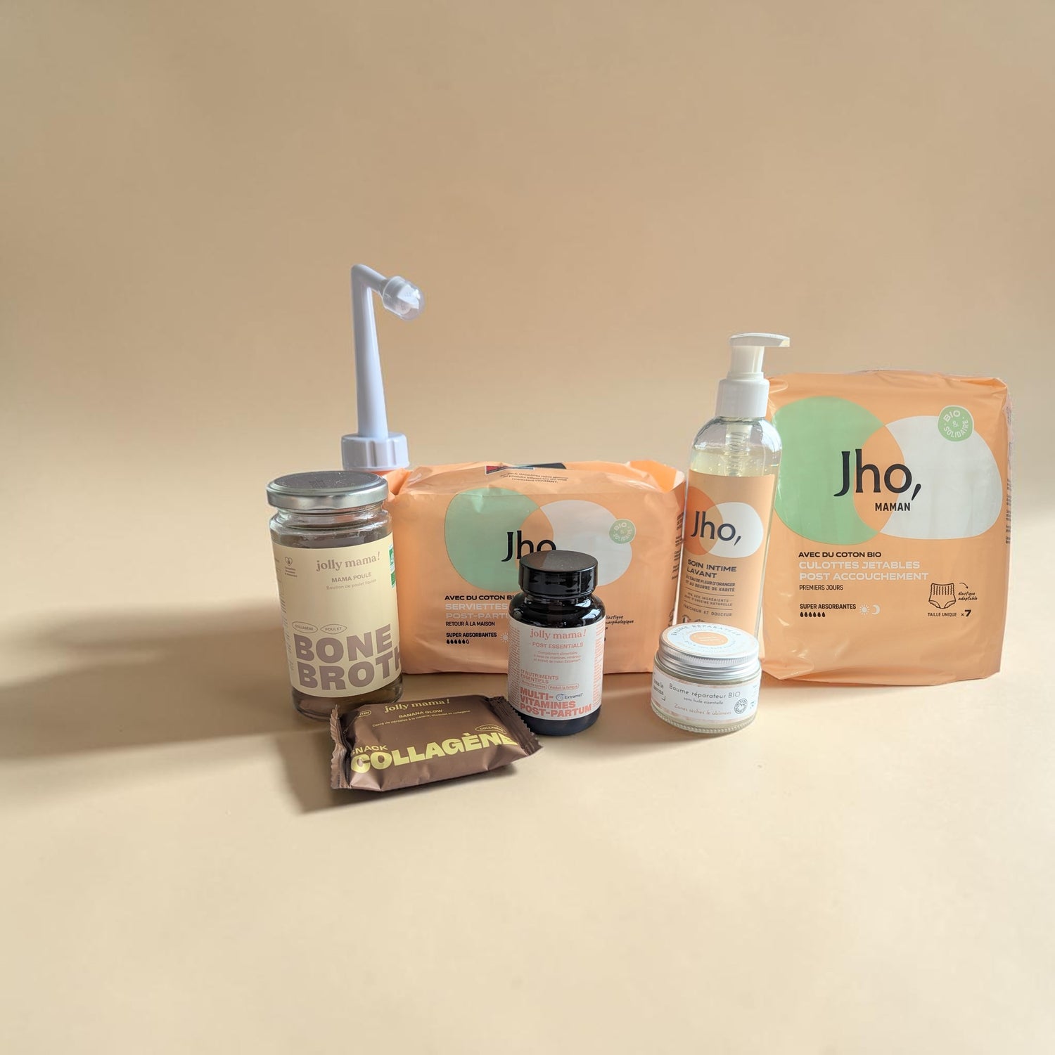 Kit post-partum : les indispensables pour la maternité
