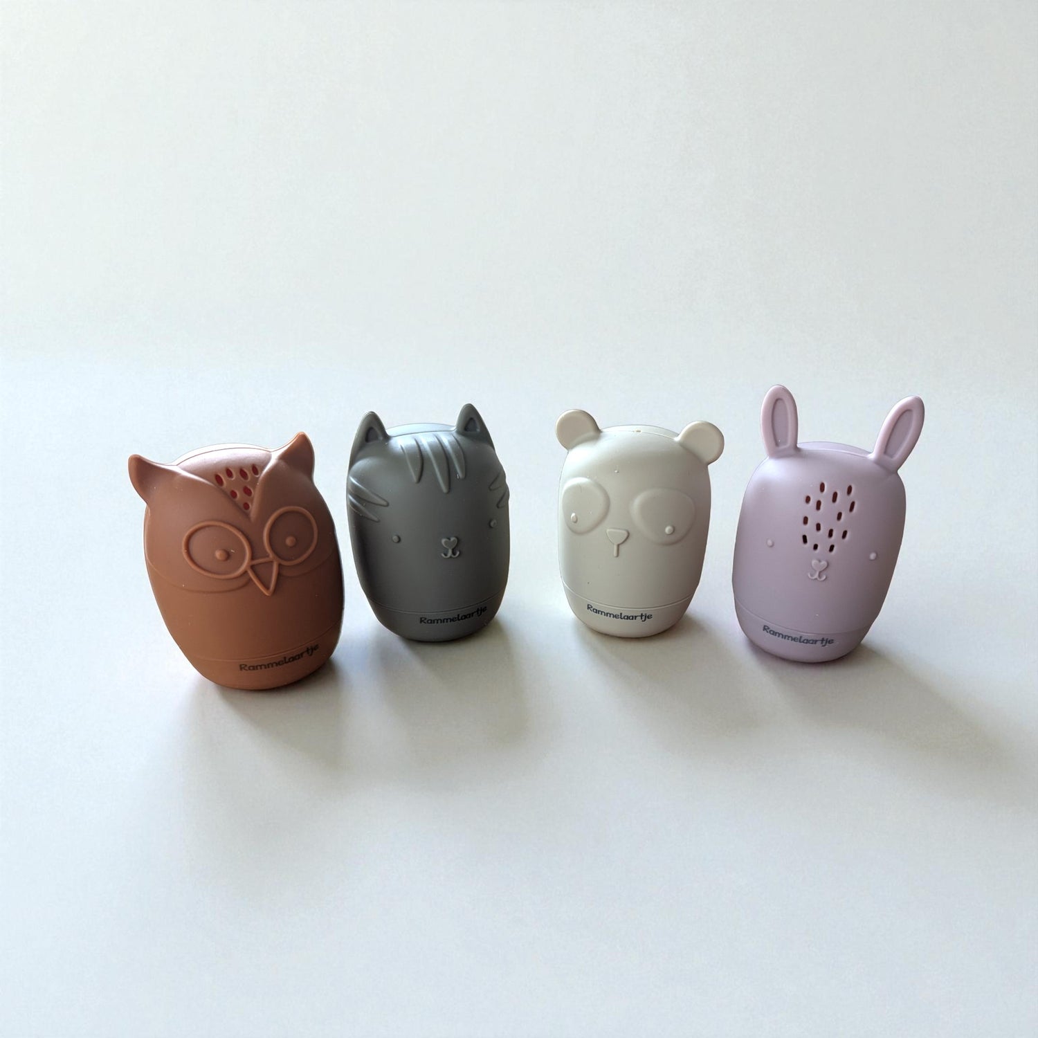 Jeux de bain - Animaux en silicone