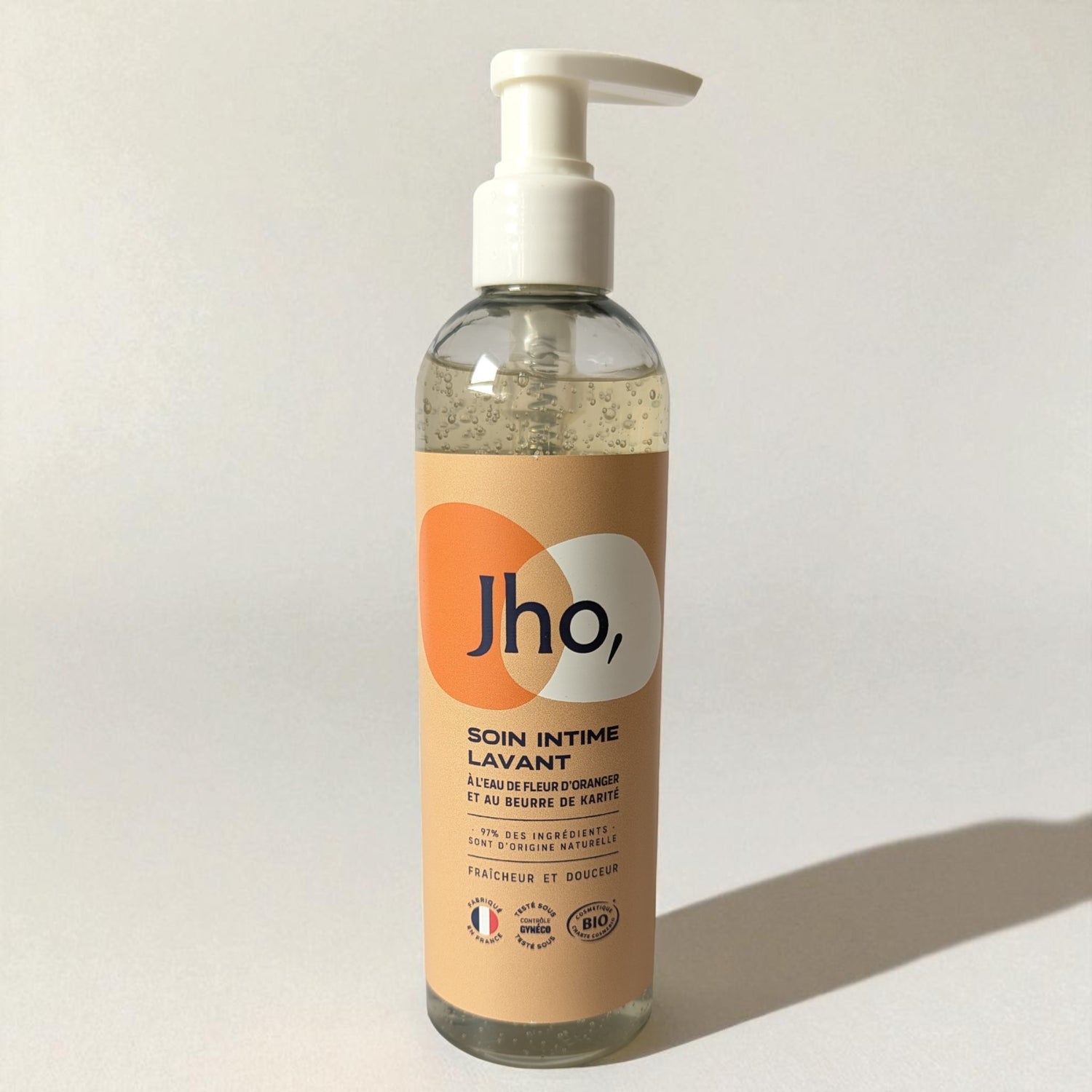 Soin intime lavant bio - Gel doux