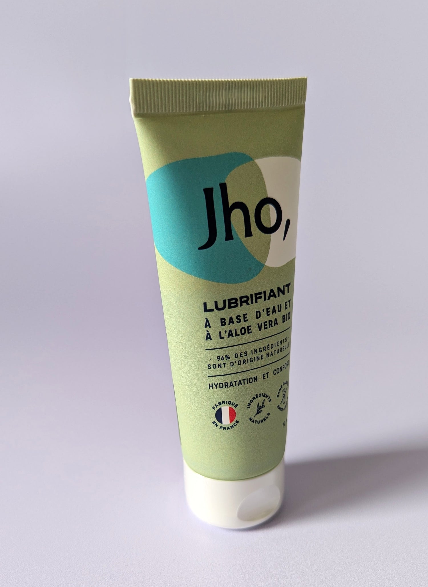 Gel lubrifiant intime bio