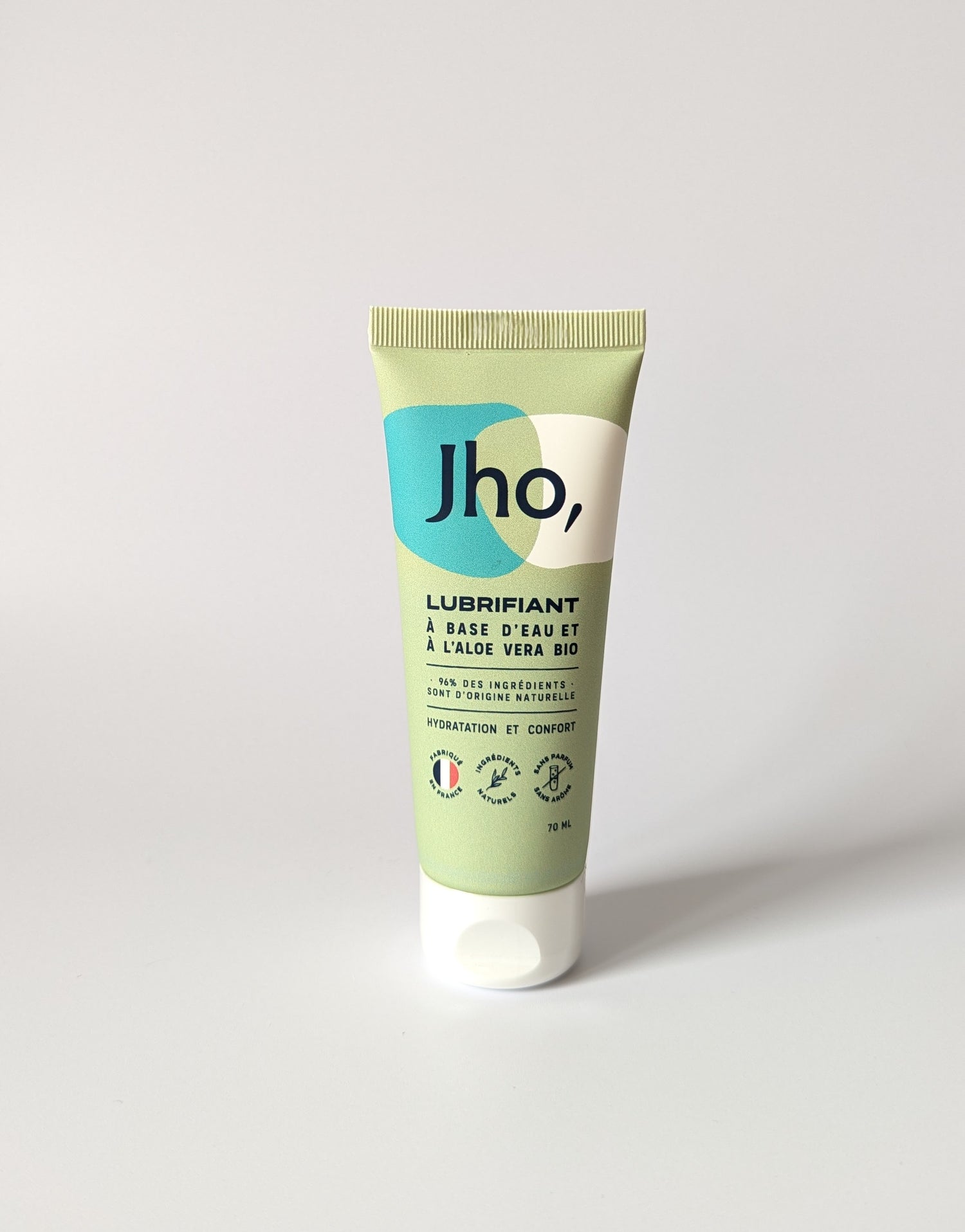 Gel lubrifiant intime bio