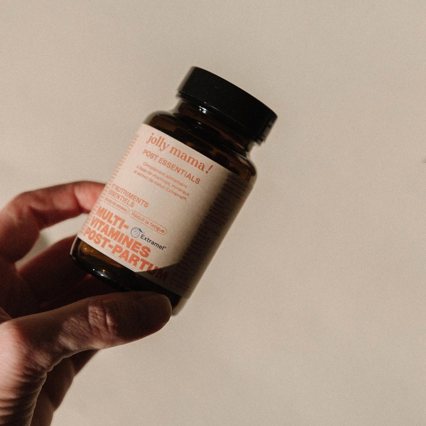 Multi-vitamines post-partum